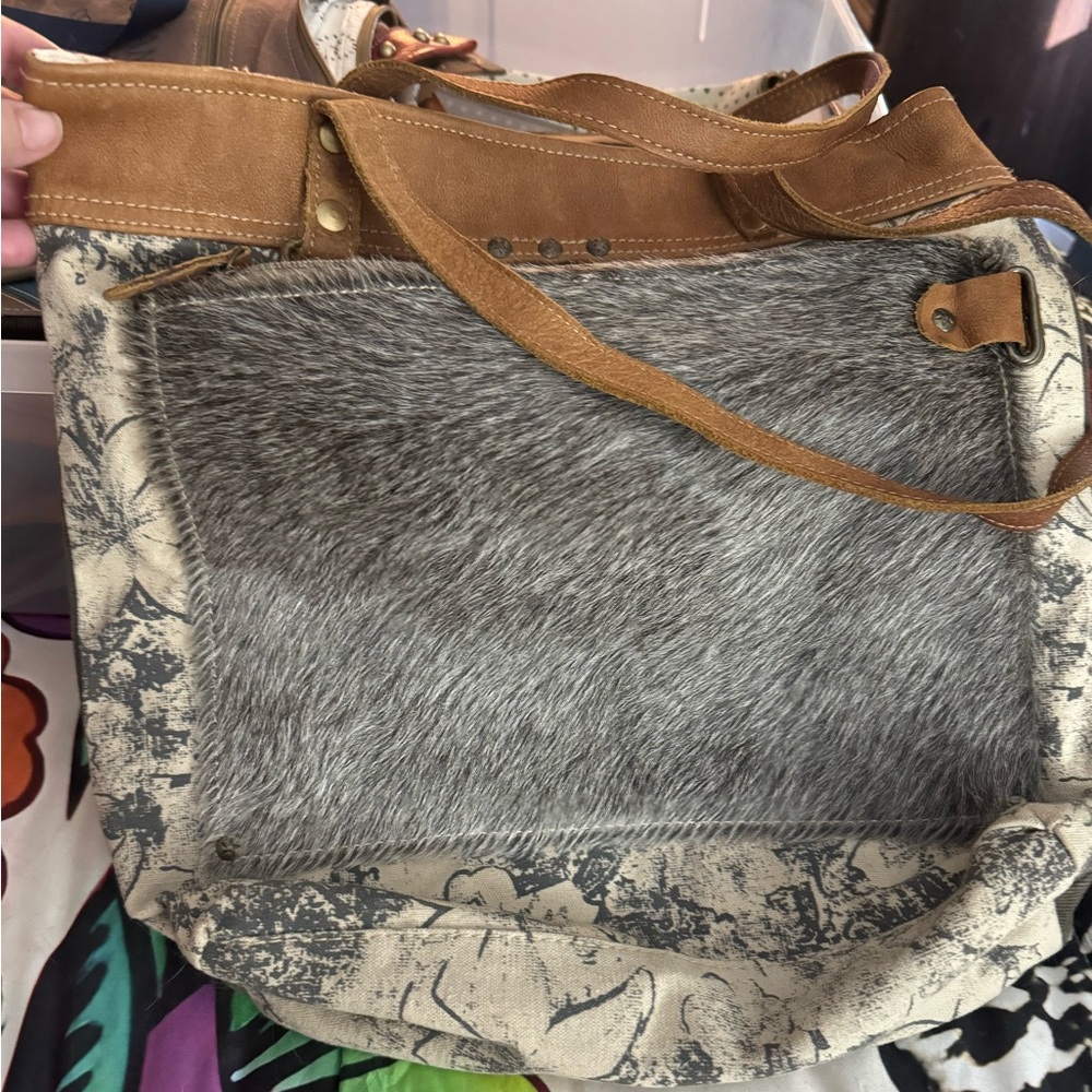 Myra’s Bag tote/ shoulder bag